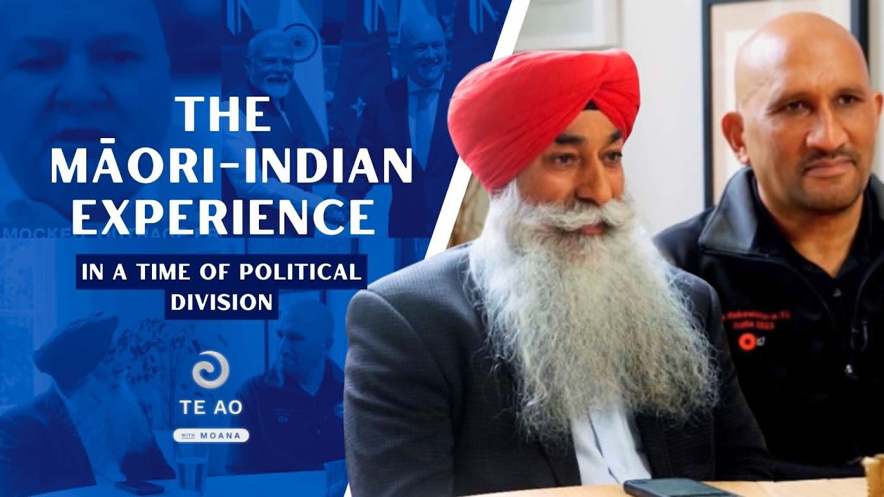 Shared Values and Unity Between Māori and Indian Communities in Aotearoa