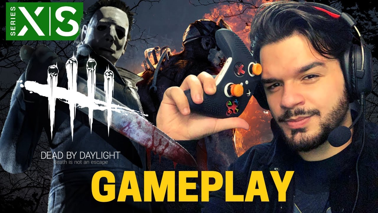 CONFERINDO DEAD BY DAYLIGHT NA NOVA GERAÇÃO! - Gameplay no Xbox Series ...
