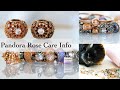Pandora Rose Collection | Colour Change | How to Clean Pandora Rose