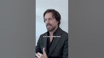 Architect Ole Scheeren on 