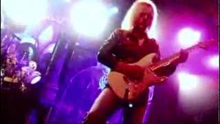 Axel Rudi Pell - Live on Fire - 2012 - FULL CONCERT