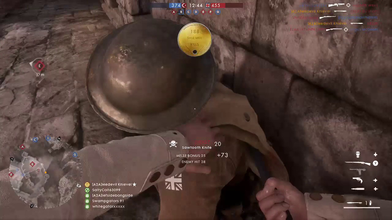 So people snipe on fao fortress?