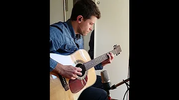 Killing In The Name Of - Rage Against The Machine (acoustic cover)