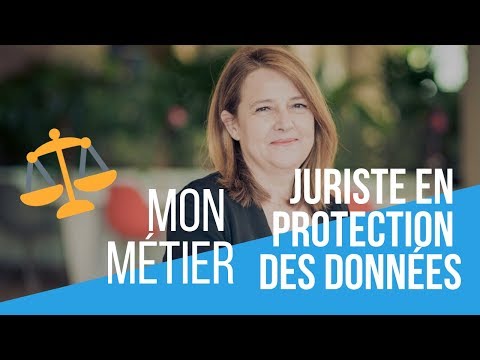 ⚖ Meet My Job - Juriste en protection des données personnelles