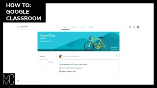 How To: Google Classroom Topics, Assignments, and Materials Tutorial