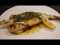 Monkfish with my all sorts seasoning. My first YouTube video!
