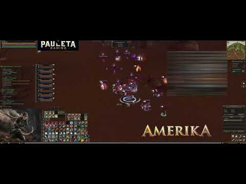 High Five Amerika - PvP Zone - 18/02/25 - Pauleta Gaming POV - Amerika High Five PvP