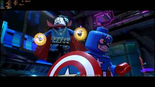 LEGO Marvel Super Heroes 2 Прохождение № 21 финал