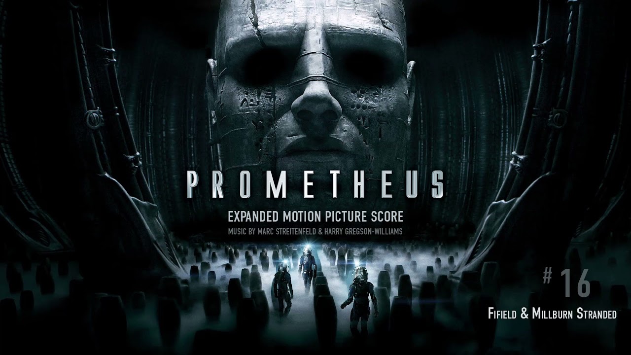 Prometheus Fifield & Millburn Stranded [ Soundtrack by Marc