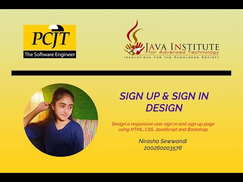 eShop | Web Project Task 01 | 1st Year | Java Institute