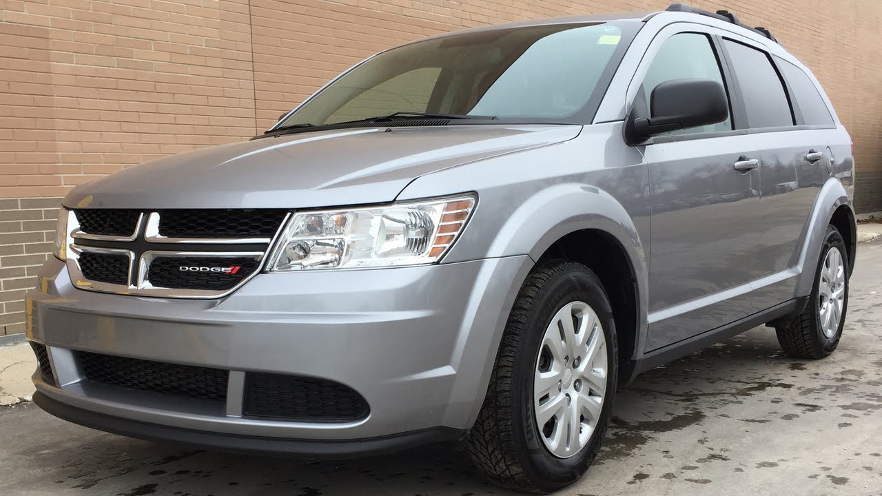 2015 Dodge Journey CVP - SUPER LOW KMs, Bluetooth Streaming Audio, A/C 2016 lys