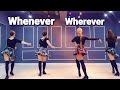 Whenever Wherever Line Dance Intermediate Muse Line Dance Whenever Wherever Line Dance Intermediate Muse Line Dance