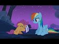 MLP: FIM S3 E6: Rainbow Dash saves Scootaloo and takes under her wing
