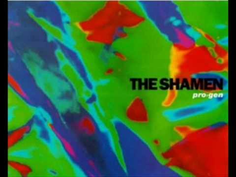 The Shamen - ProGen/Move Any Mountain - ProGen91 - Slower!