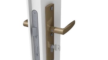 AXA Flex easy to install