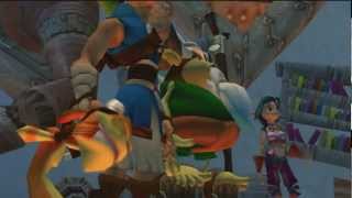 Jak & Daxter The Precursor Legacy Cutscene 1080p