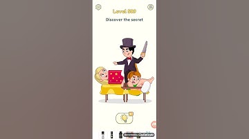 DOP 2 - Level 589 - Delete One Part by SayGames