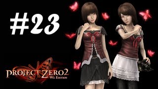Project Zero 2: Wii Edition / Fatal Frame 2 - Walkthrough Part 23 (Chapter 7: Sae)