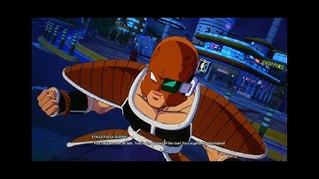 New Dbz DBS Bardock Special Quetos Hidden IntereCtions Dragon Ball Sparking Zero