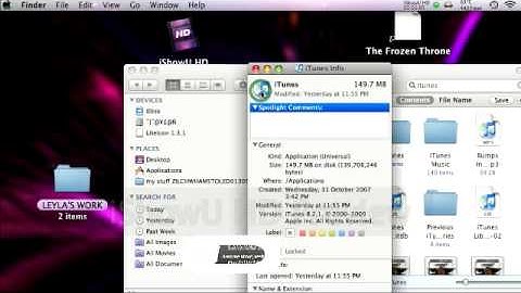 How To Change Any Application