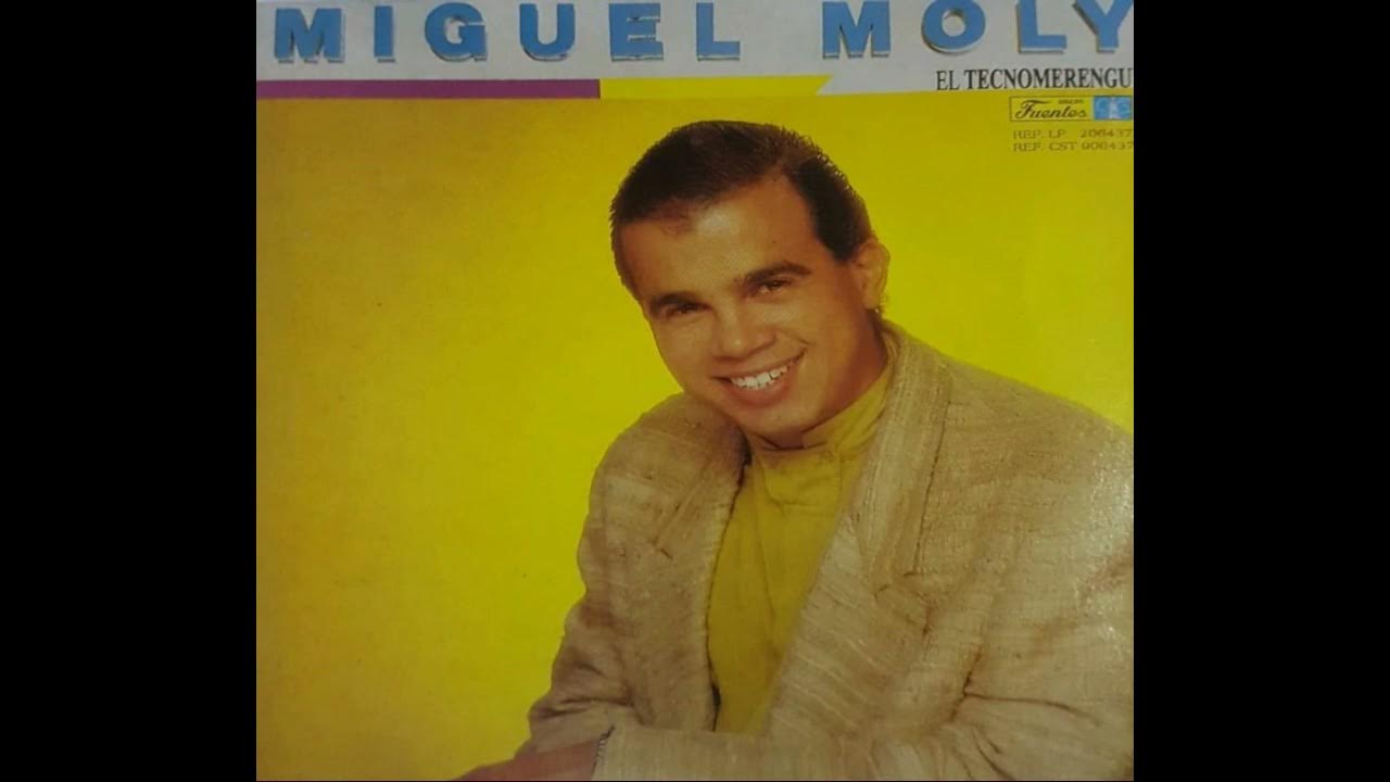 MIGUEL MOLY LA PIERNONA - YouTube