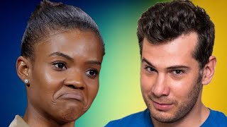 Steven Crowder Divorce is REAL! BLAMES Candace Owens for Extortion