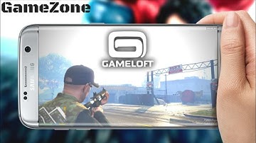 Top 10 Gameloft Games for Android-IOS [GameSoft] Android games