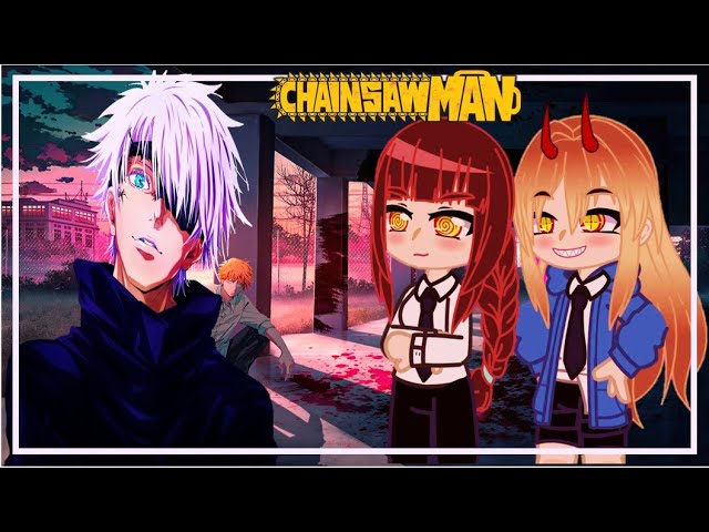 Chainsaw Man, Jounin React