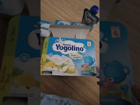 Yogolino, lácteos para