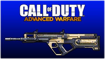 When Call of Duty had a 3D Printer for a Weapon - The Weapons of COD (IMR Assault Rifle)