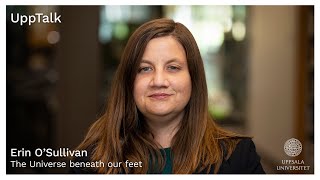 UppTalk: The Universe beneath our feet