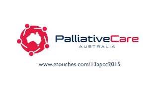 13th Australian Palliative Care Conference 2015