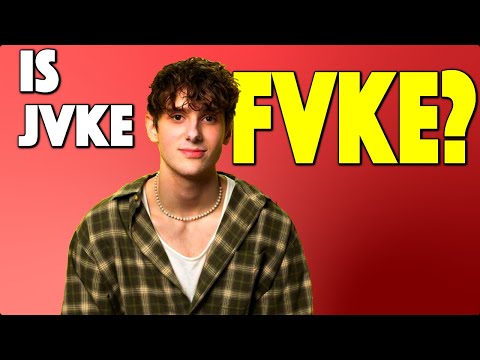 Is JVKE ... FAKE?