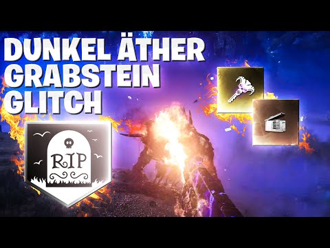 MWZ Grabstein GLITCH