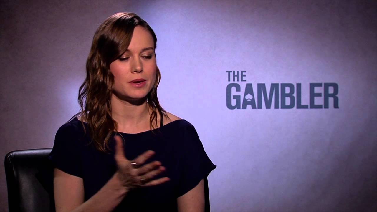 The Gambler: Brie Larson 