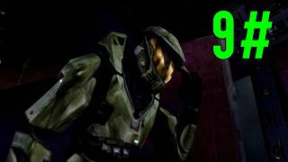 HALO Combat Evolved | Keyes | Mission 9: [No Commentary Playthrough]