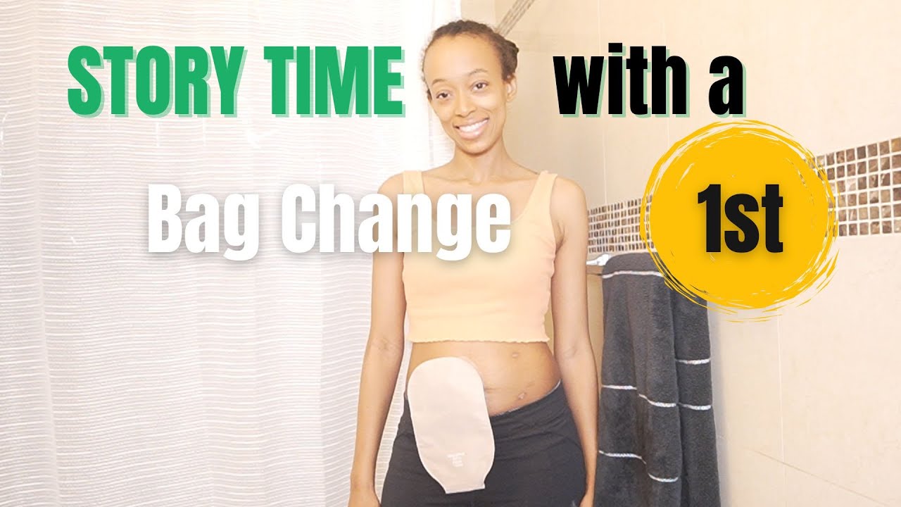 I Can't Believe This Happened While Emptying My Ostomy Bag