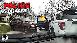 BEST OF ALL TIME! Unmarked Police Karma & Police High Speed Pursuit