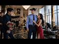 All Mocked The Guard, Until He Revealed His Identity!#drama #male