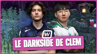 Clem Slightly Disrespectful? Clem Vs Rogue - Wardi 10 Years Quarter-Finals