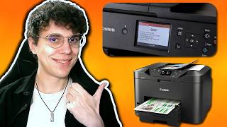 How To Fix Canon Printer Error Code 6800