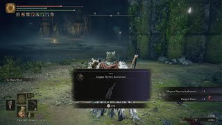 ELDEN RING Magma Wyrms Scalesword Location