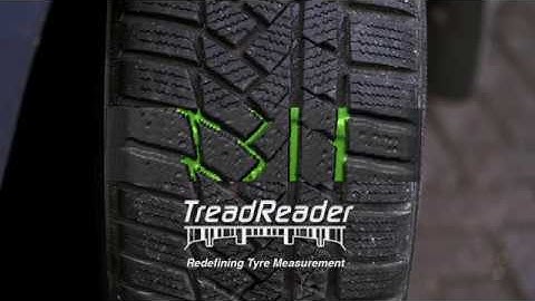 TreadReader Drive Over Ramp from Sigmavision NEW VIDEO