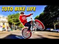 Comment faire une roue arrire  tuto bikelife ft ffwmxthias