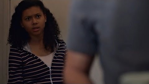 ￼Cesar Steals From Spooky And Gets Mad At Monse | On My Block 1x3