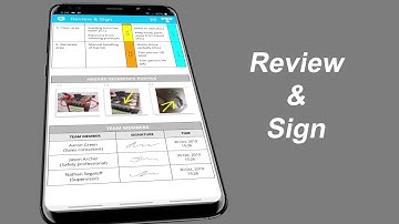 Create a JSA JHA overview