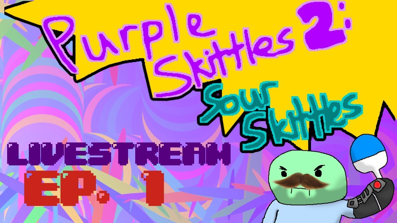 Purple Skittles 2 [ROBLOX] -- Stream archive - YouTube