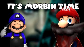 Mario watches Morbius The Movie