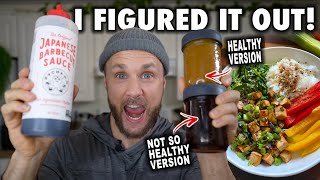 How To Make Japanese BBQ Sauce | 2 Versions by Simnett Nutrition 25,059 views 3 days ago 5 minutes, 43 seconds
