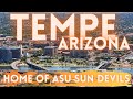 Tempe Arizona City Tour 2021